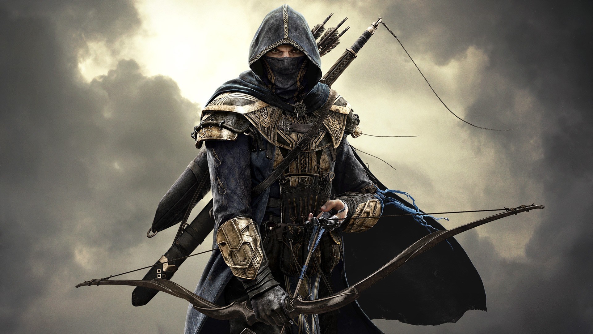 The Elder Scrolls Online Pics, Video Game Collection