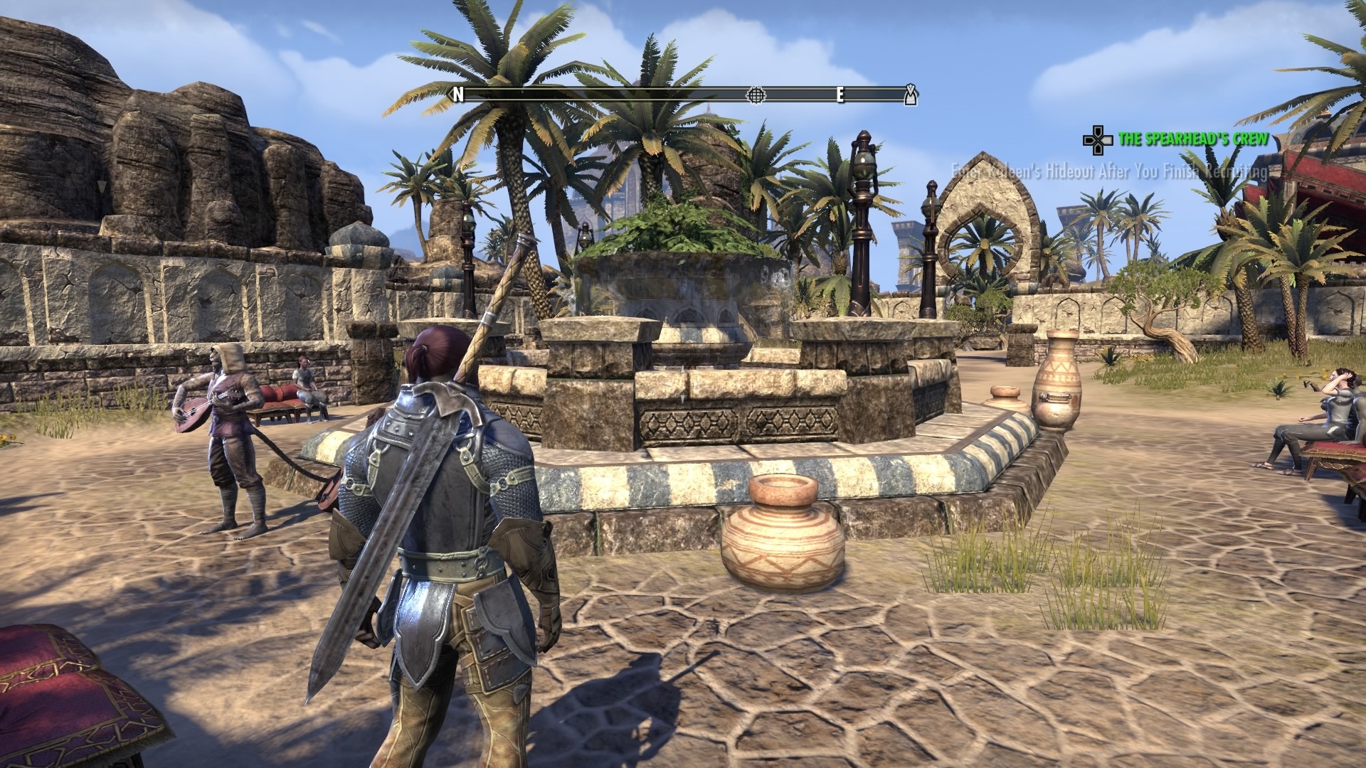 The Elder Scrolls Online Pics, Video Game Collection