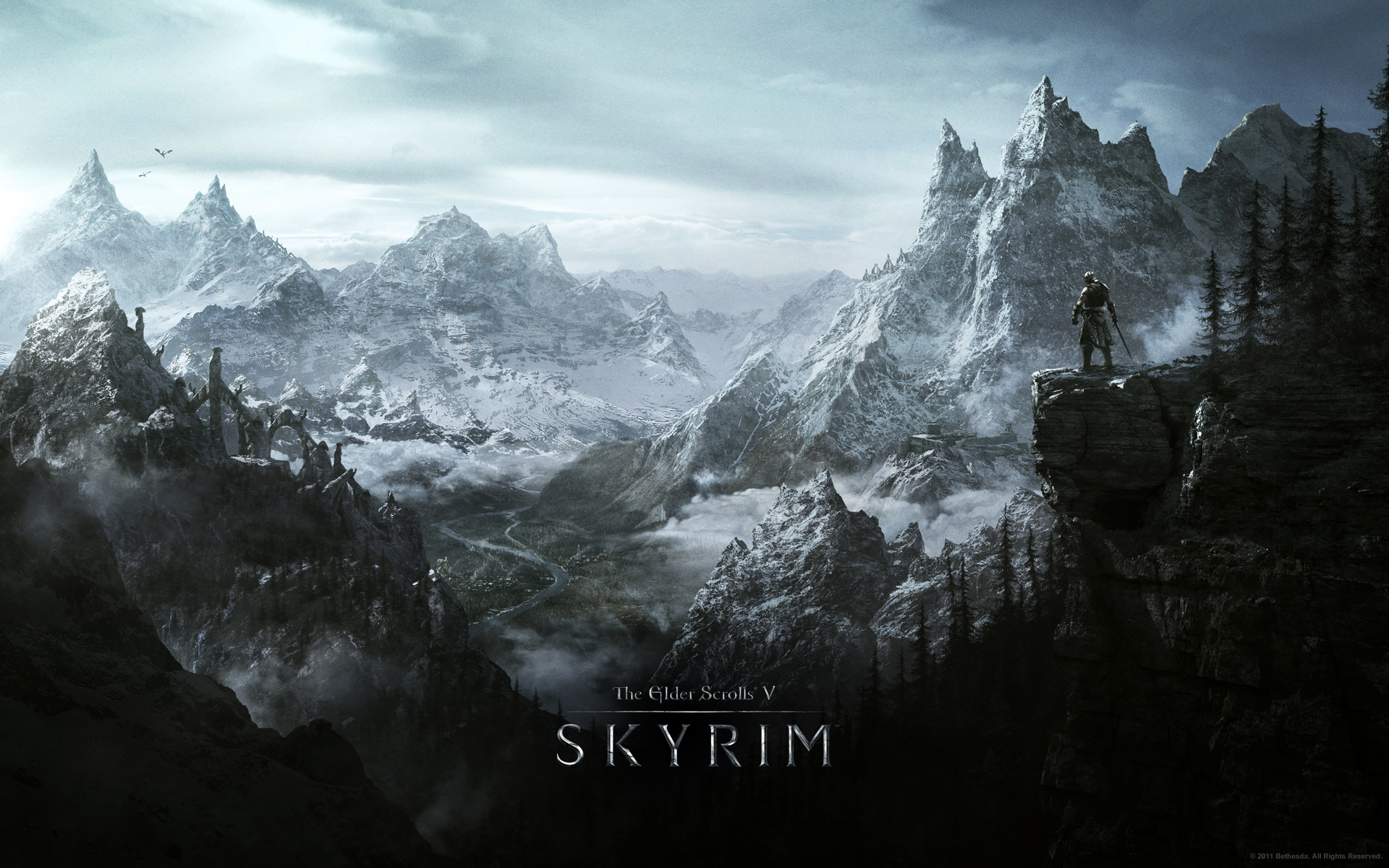 The Elder Scrolls V: Skyrim Pics, Video Game Collection