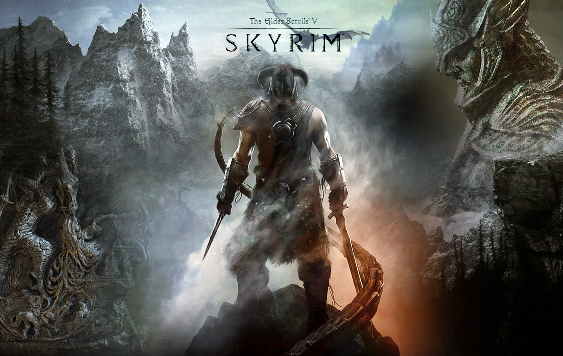 The Elder Scrolls V: Skyrim #12