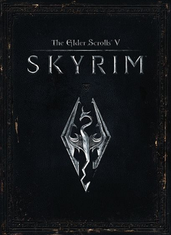Nice Images Collection: The Elder Scrolls V: Skyrim Desktop Wallpapers