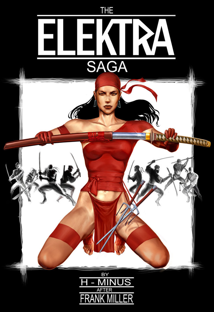 The Elektra Saga HD wallpapers, Desktop wallpaper - most viewed