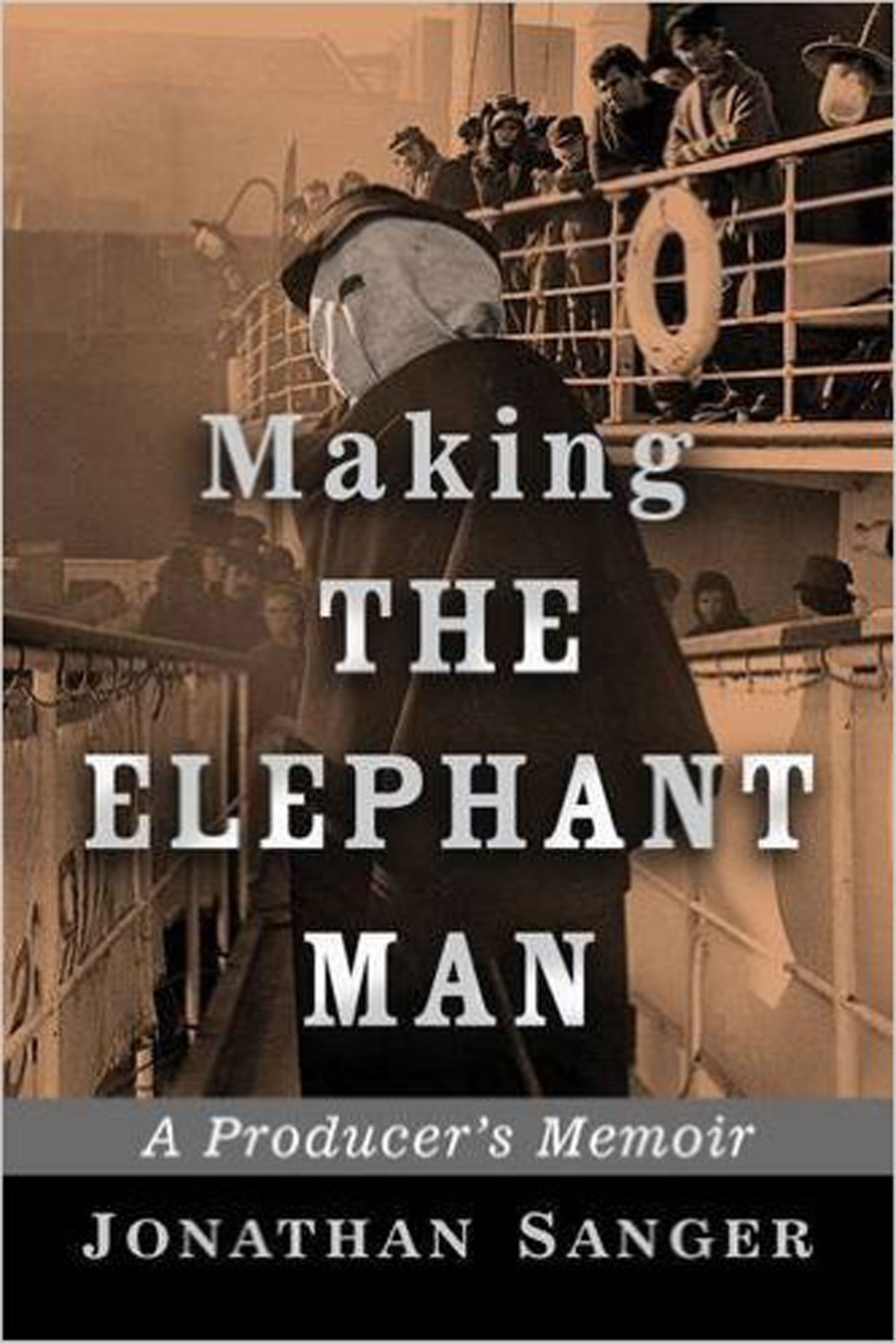 The Elephant Man #9