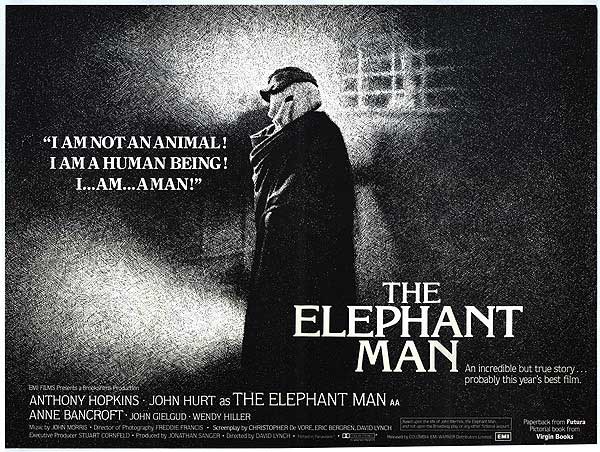 The Elephant Man Pics, Movie Collection