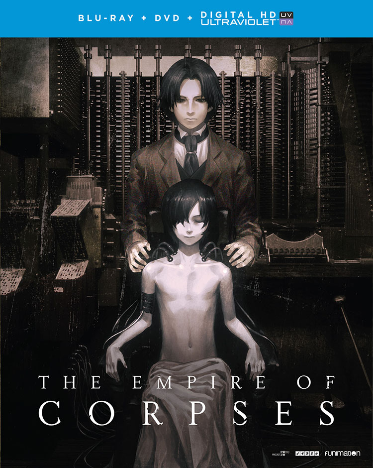 The Empire Of Corpses #17