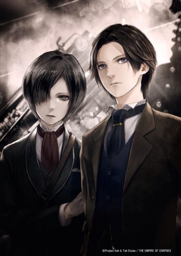 Nice Images Collection: The Empire Of Corpses Desktop Wallpapers