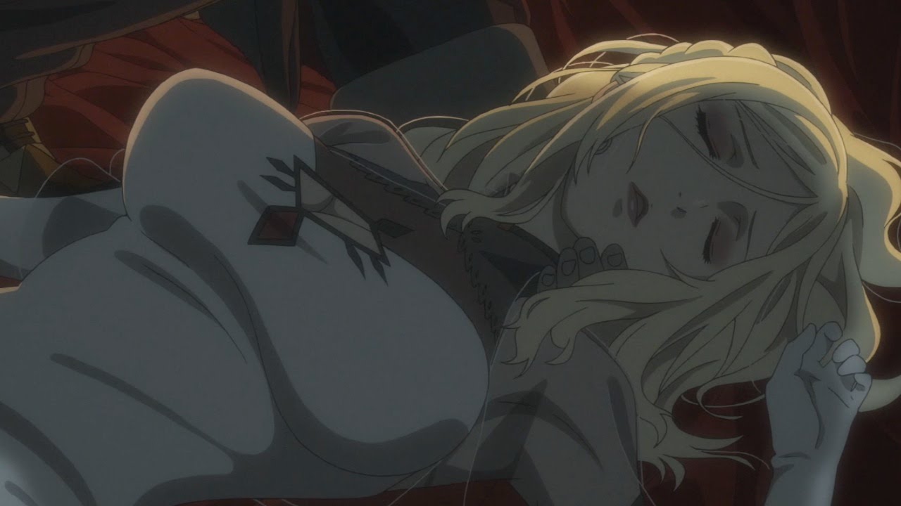 The Empire Of Corpses #25