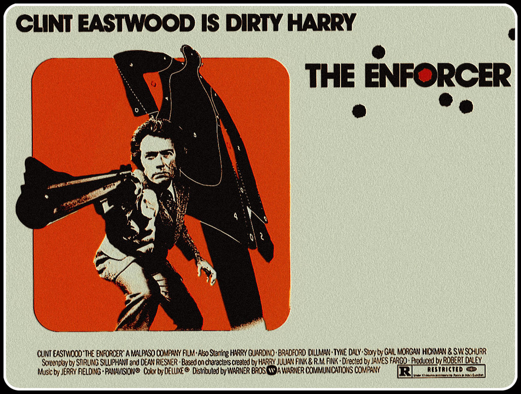 1028x777 > The Enforcer Wallpapers