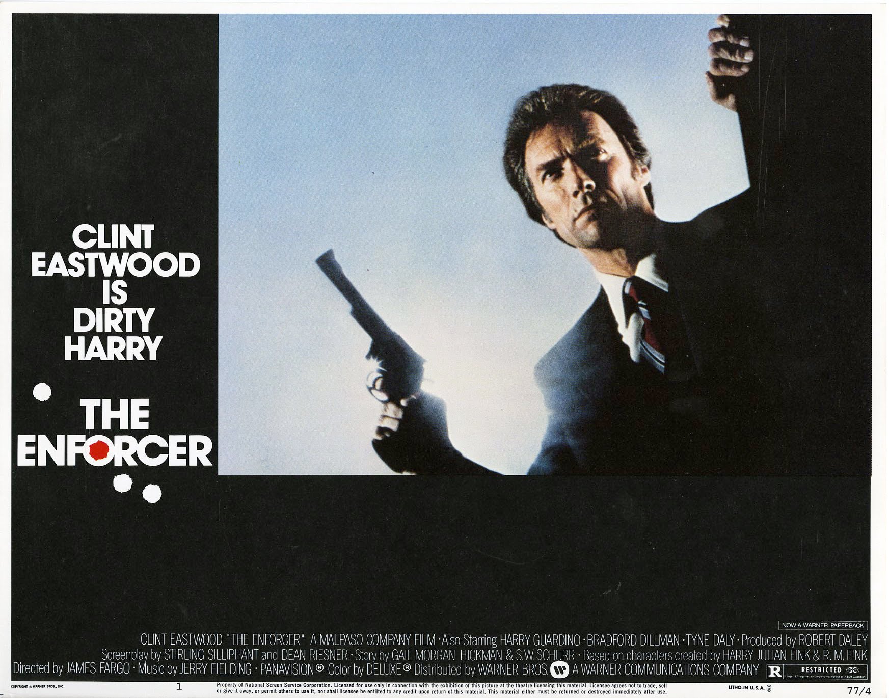 The Enforcer wallpapers, Movie, HQ The Enforcer pictures ...