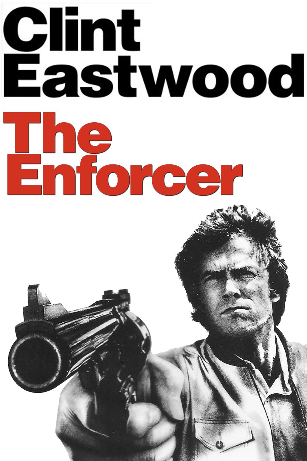 HD Quality Wallpaper | Collection: Movie, 1000x1500 The Enforcer
