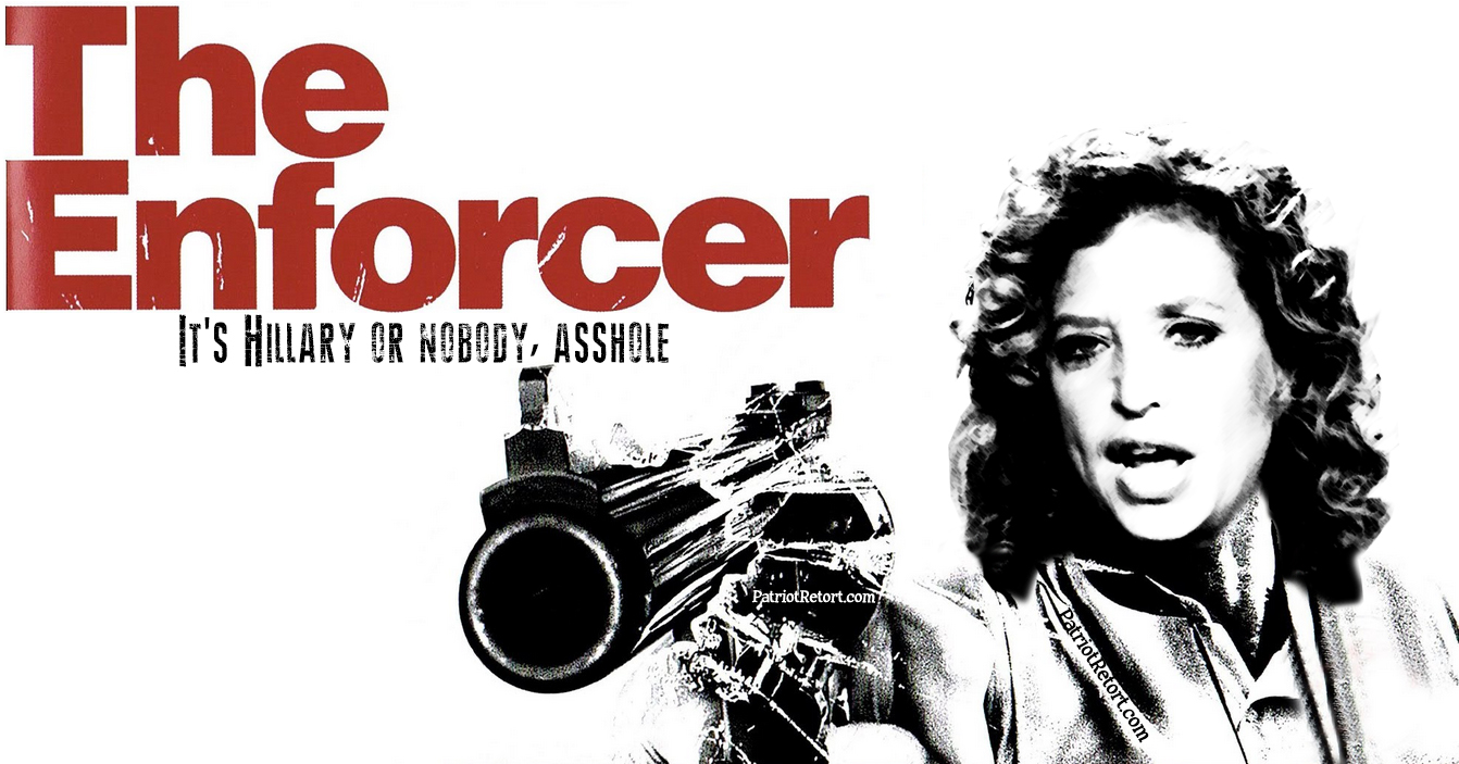 HD Quality Wallpaper | Collection: Movie, 1342x703 The Enforcer