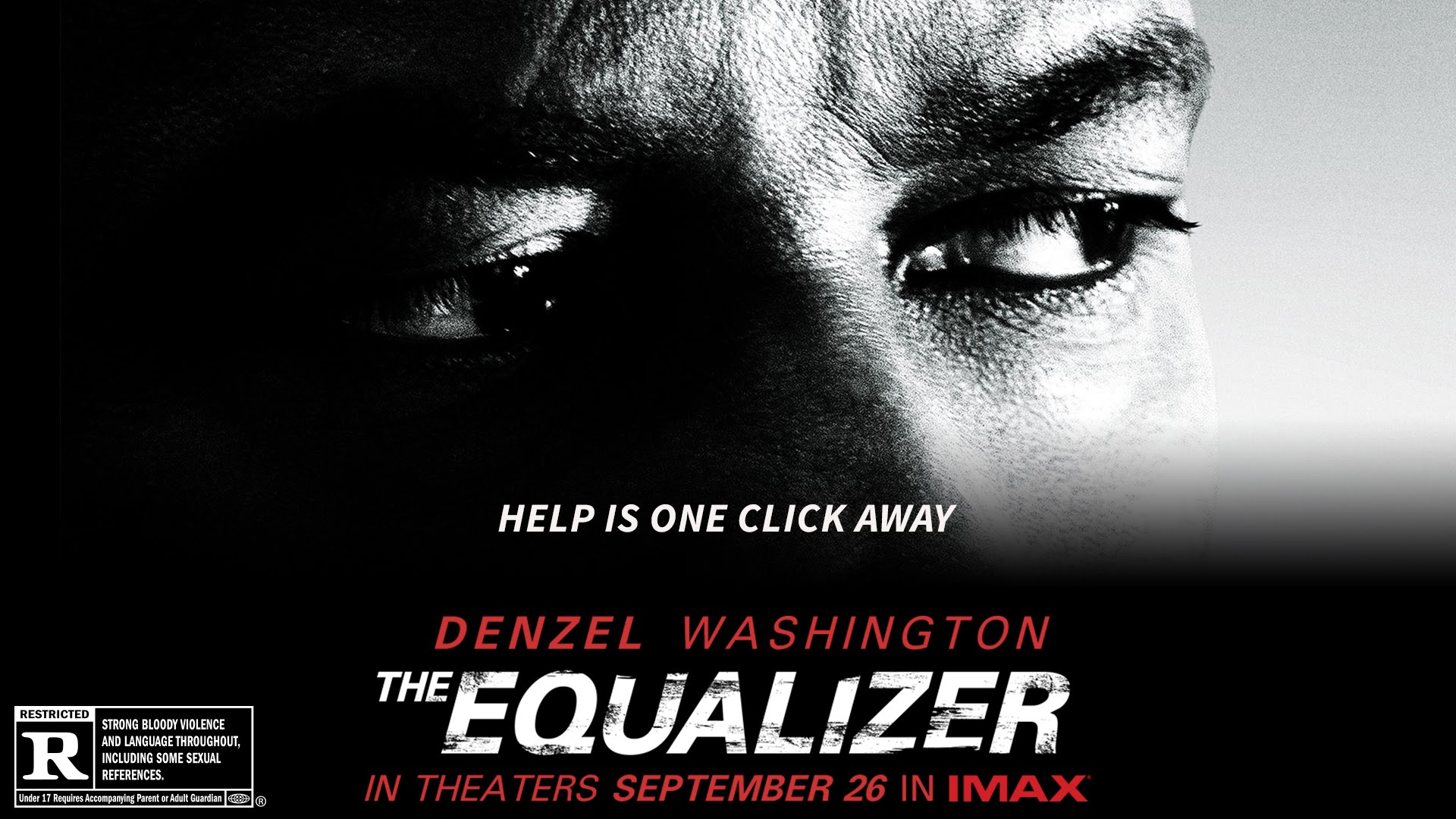 HQ The Equalizer Wallpapers | File 314.82Kb