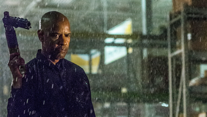 Nice wallpapers The Equalizer 670x377px