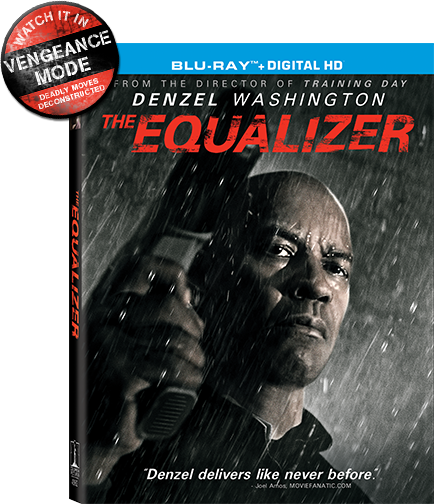 The Equalizer #4