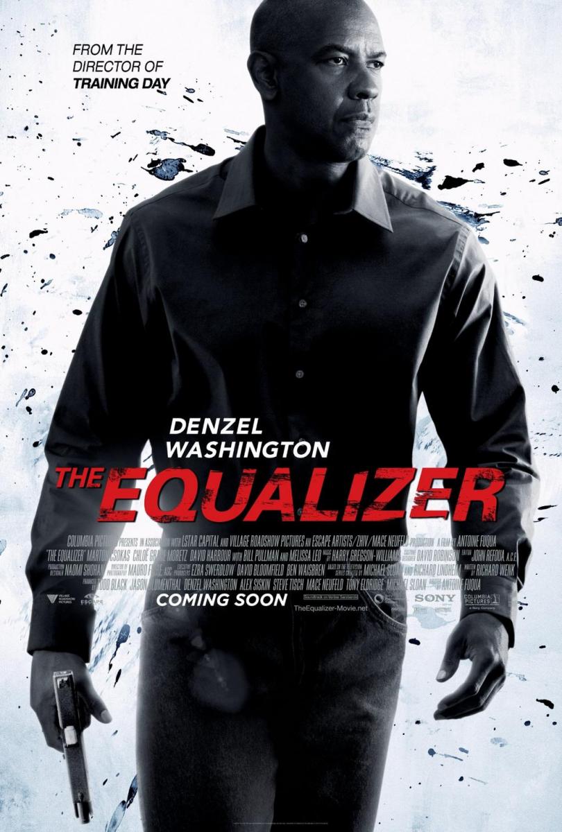 HD Quality Wallpaper | Collection: Movie, 810x1200 The Equalizer