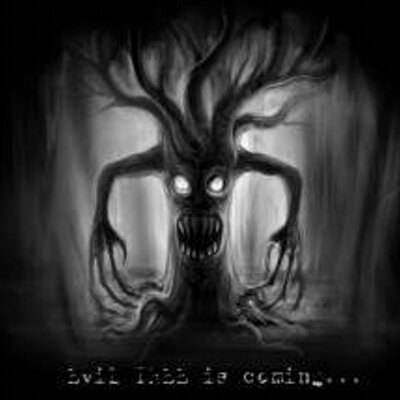 400x400 > The Evil Tree Wallpapers