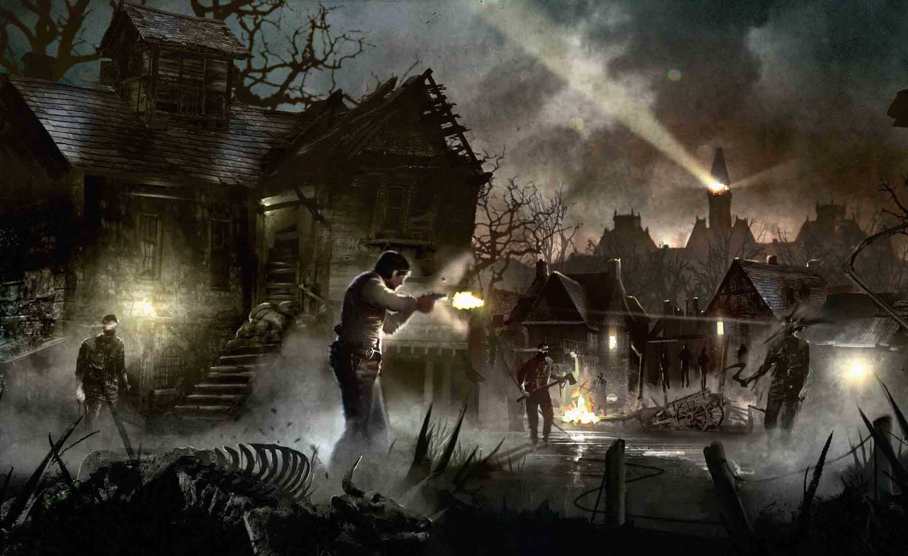 The Evil Within High Quality Background on Wallpapers Vista