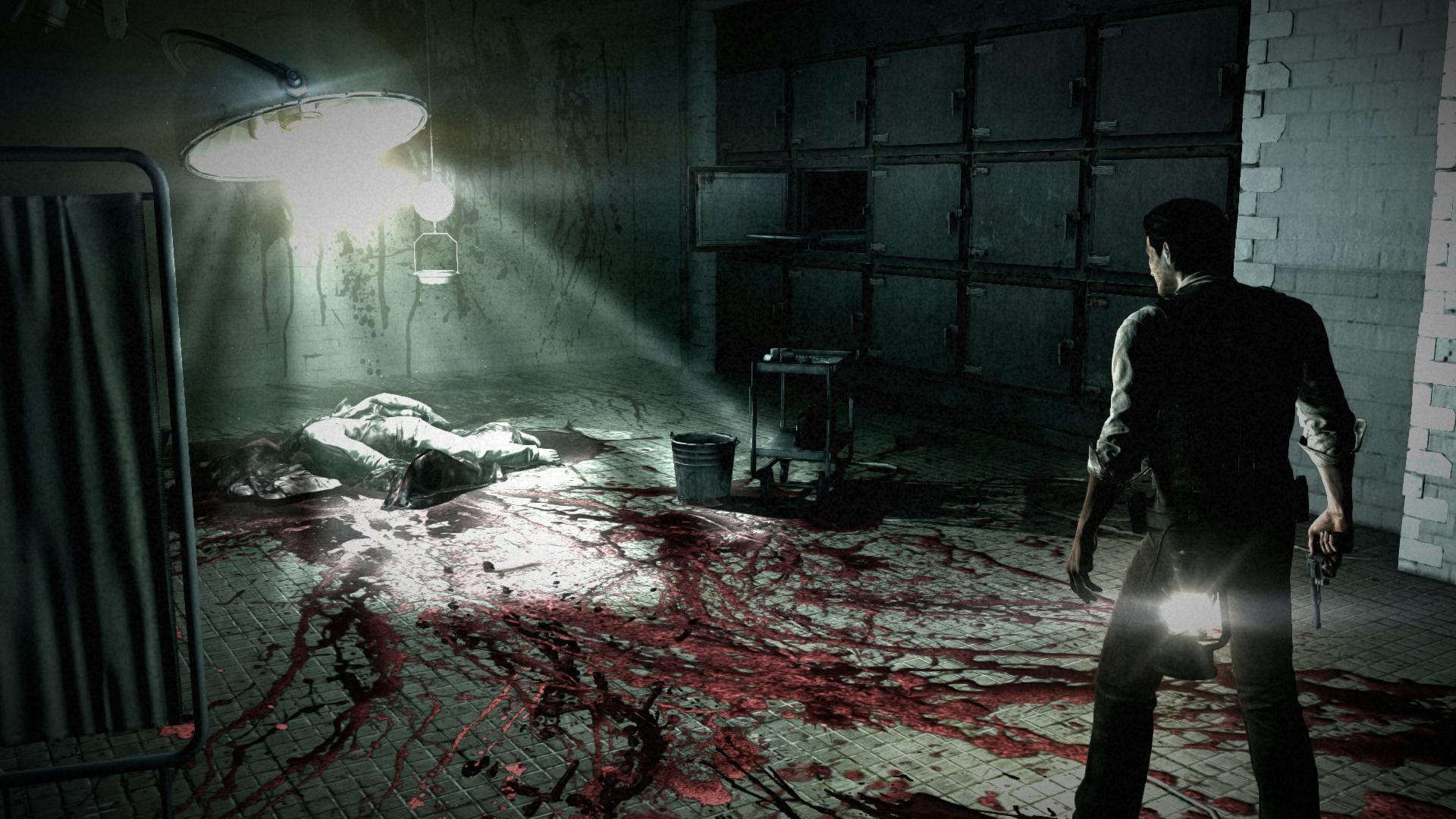 The Evil Within #11