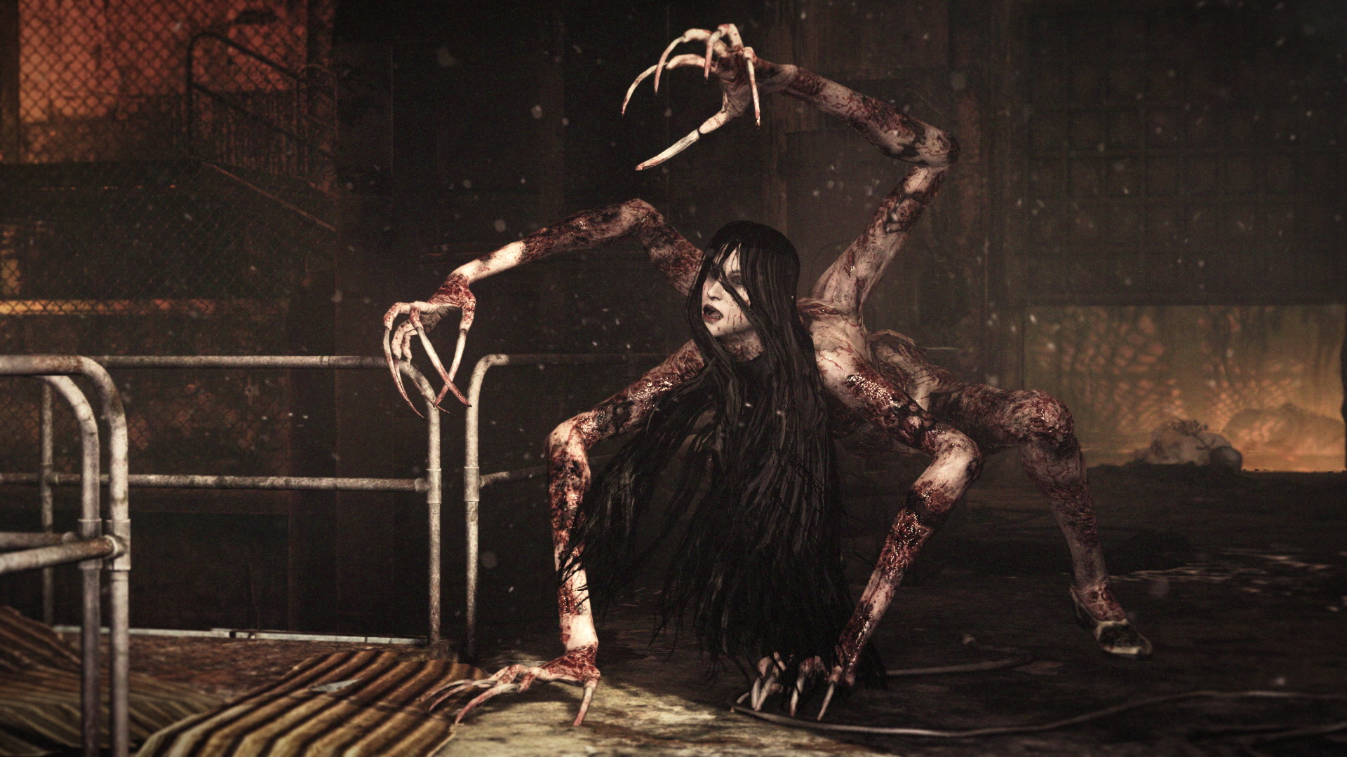 The Evil Within Pics, Video Game Collection