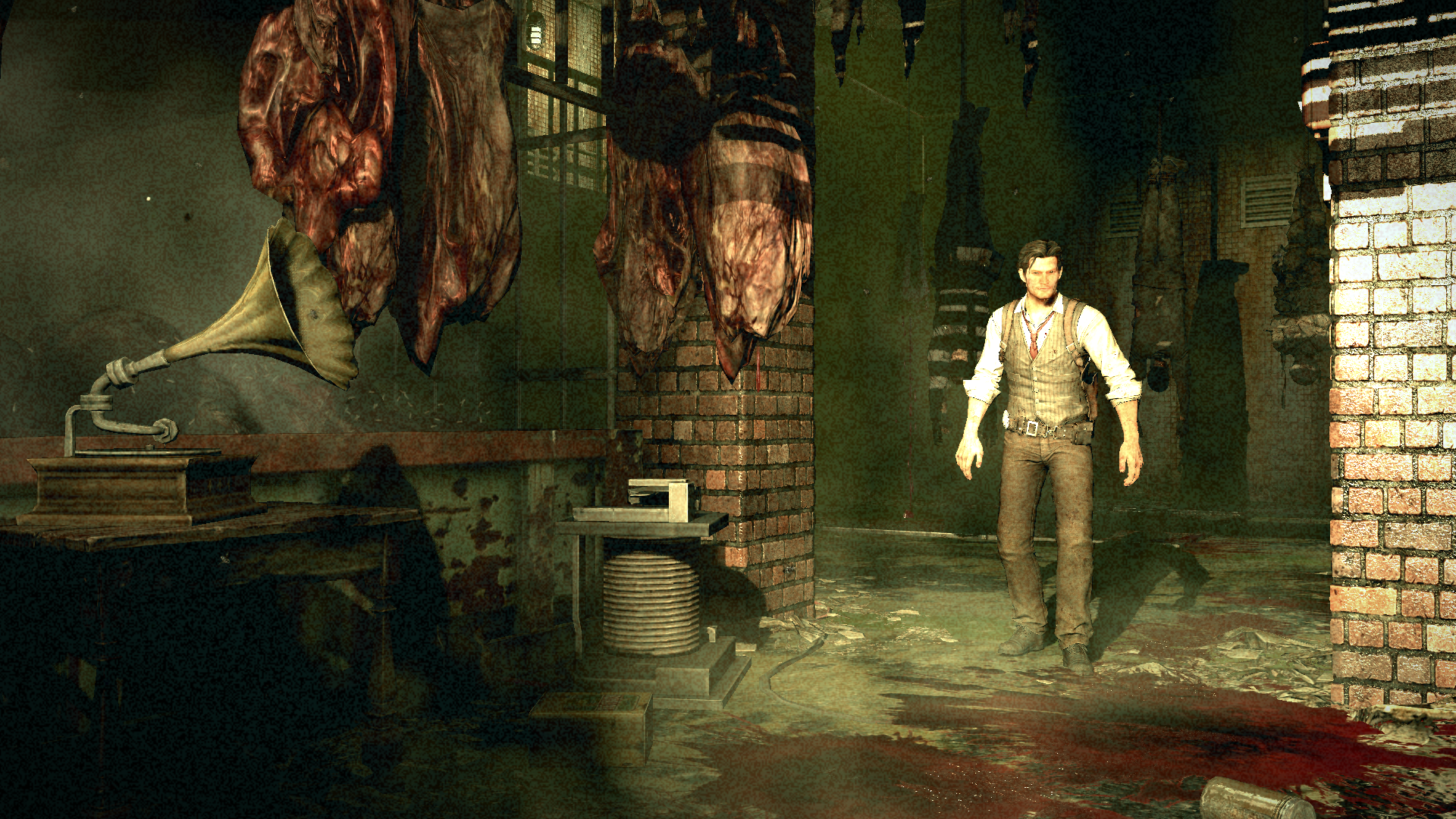 The Evil Within HD wallpapers, Desktop wallpaper - most viewed