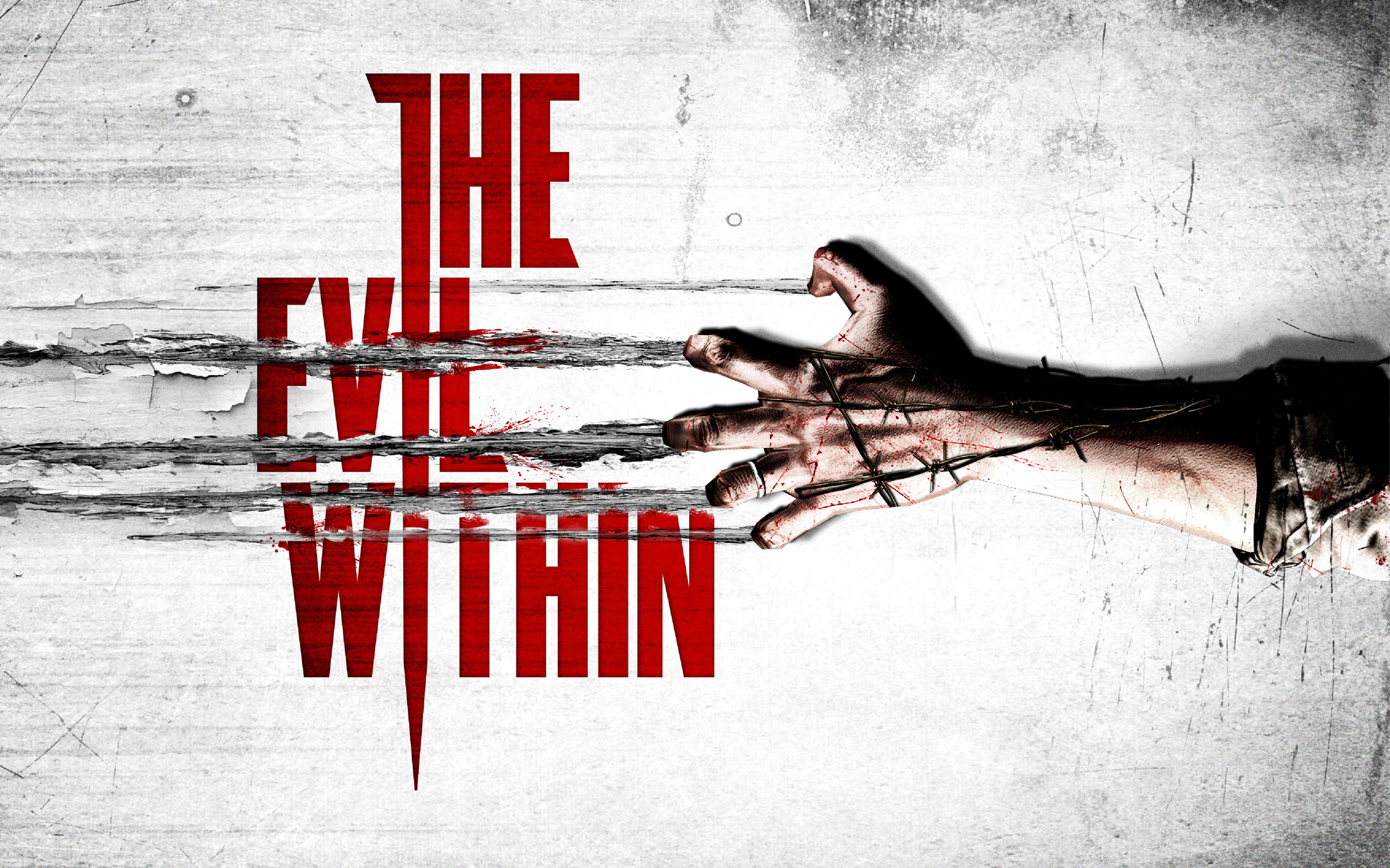 Nice Images Collection: The Evil Within Desktop Wallpapers