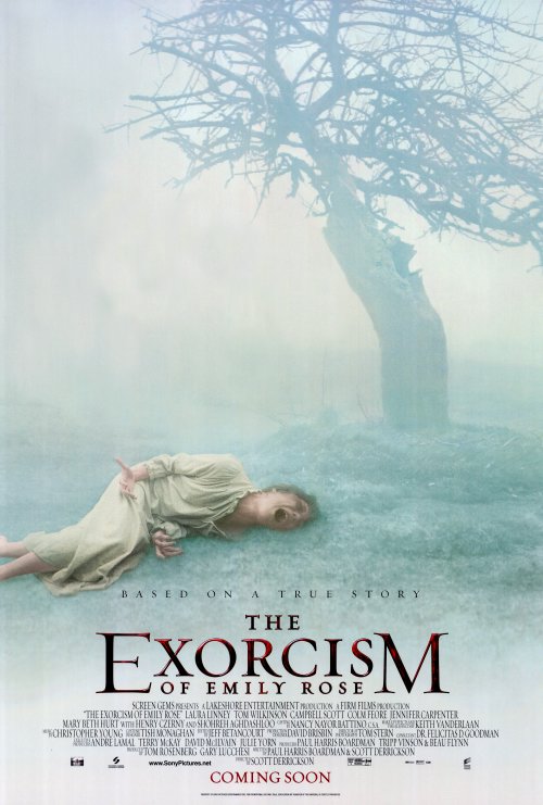 Nice wallpapers The Exorcism Of Emily Rose 500x741px