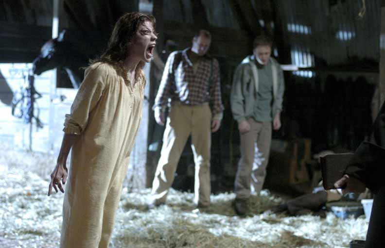 HD Quality Wallpaper | Collection: Movie, 792x511 The Exorcism Of Emily Rose