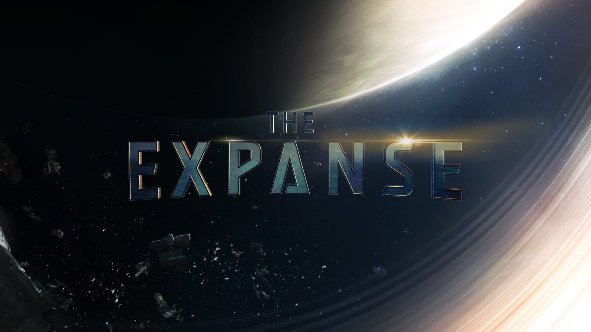 The Expanse #10