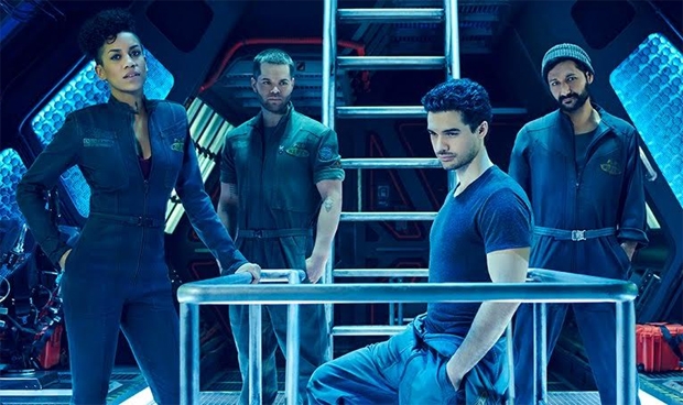 Nice wallpapers The Expanse 620x368px