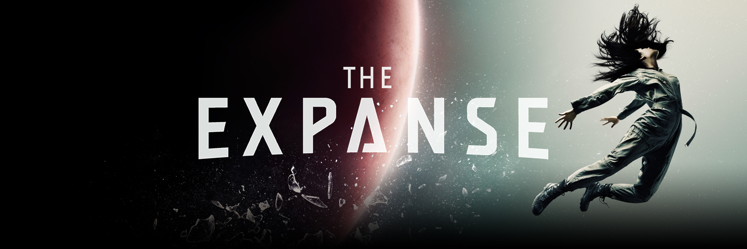 Nice wallpapers The Expanse 1500x500px