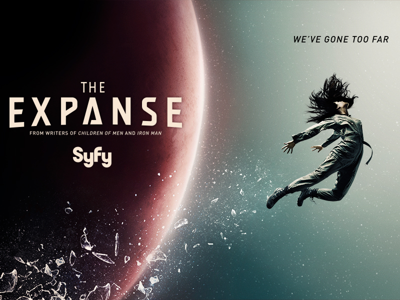 The Expanse #13