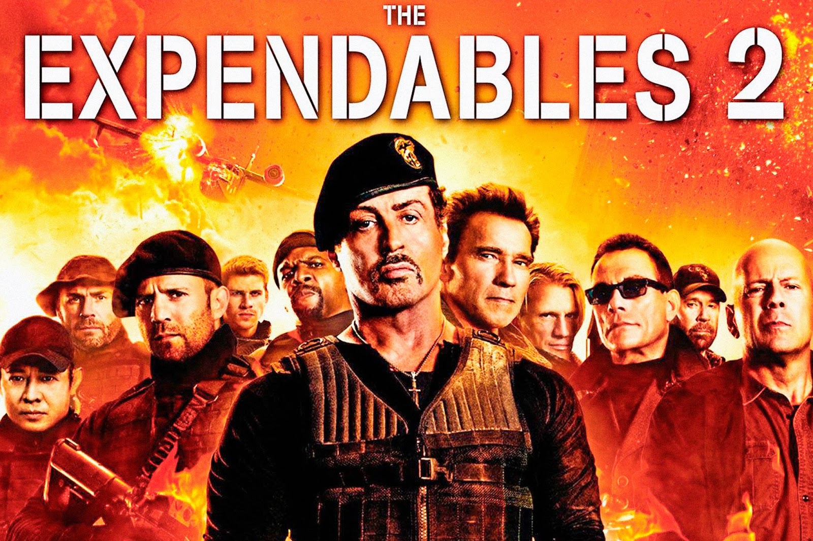 The Expendables 2 Backgrounds, Compatible - PC, Mobile, Gadgets| 1600x1066 px