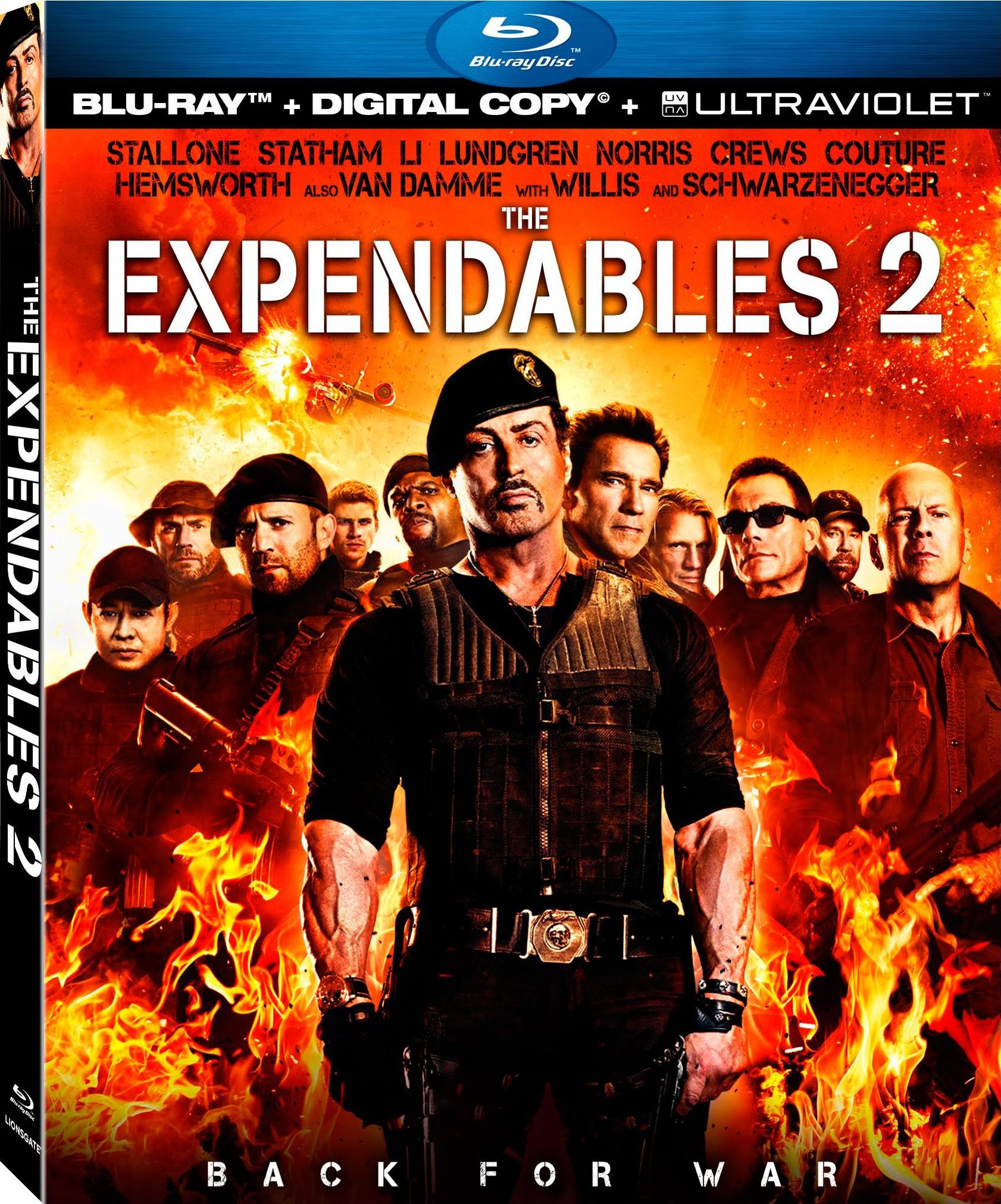 Amazing The Expendables 2 Pictures & Backgrounds