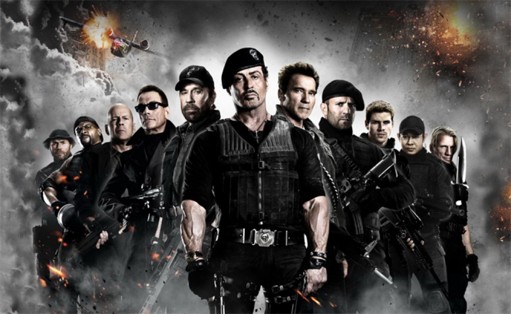 The Expendables 2 #6