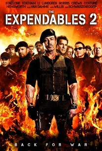 HQ The Expendables 2 Wallpapers | File 31.19Kb