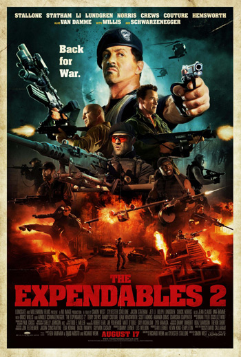 The Expendables 2 #9