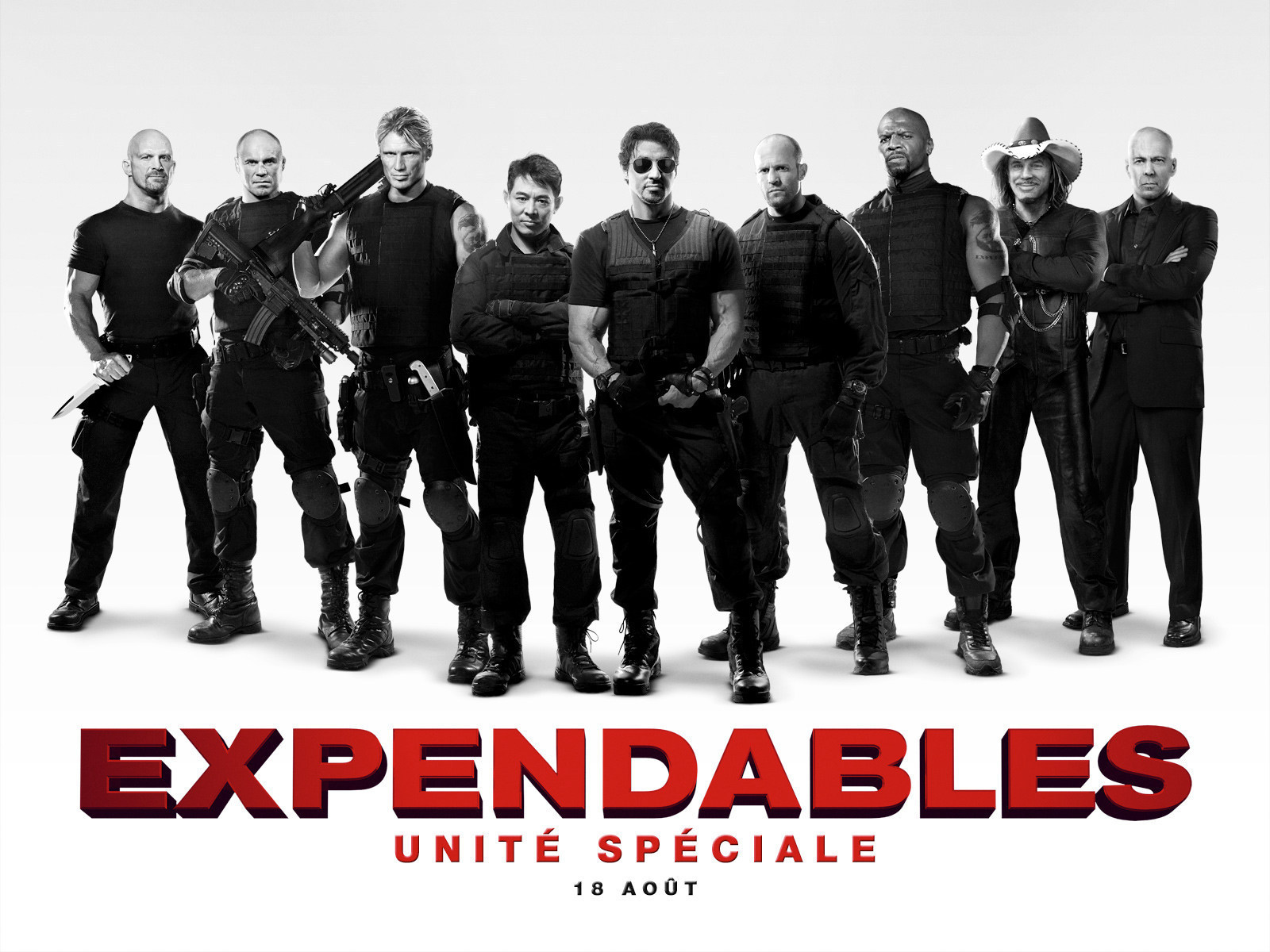The Expendables #20
