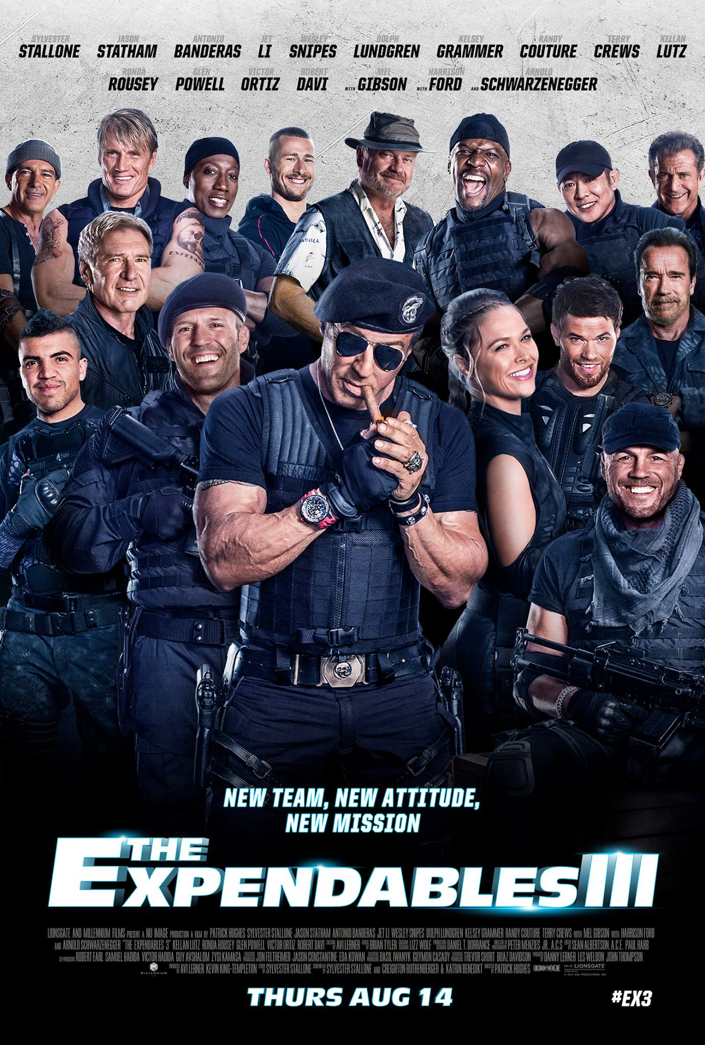 Images of The Expendables 3 | 1381x2048
