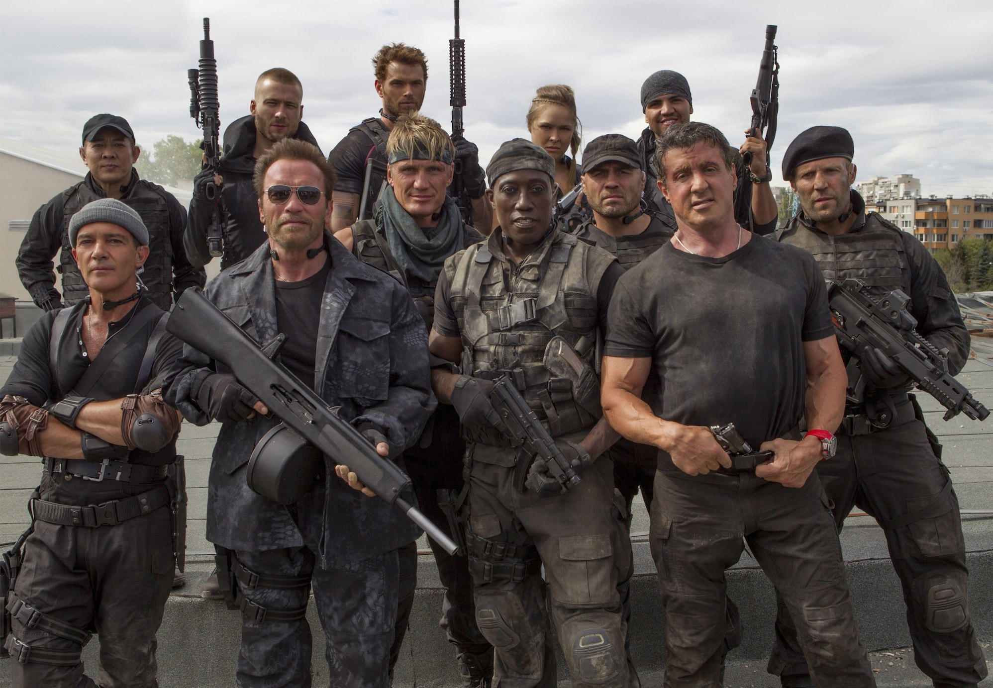 The Expendables 3 #13