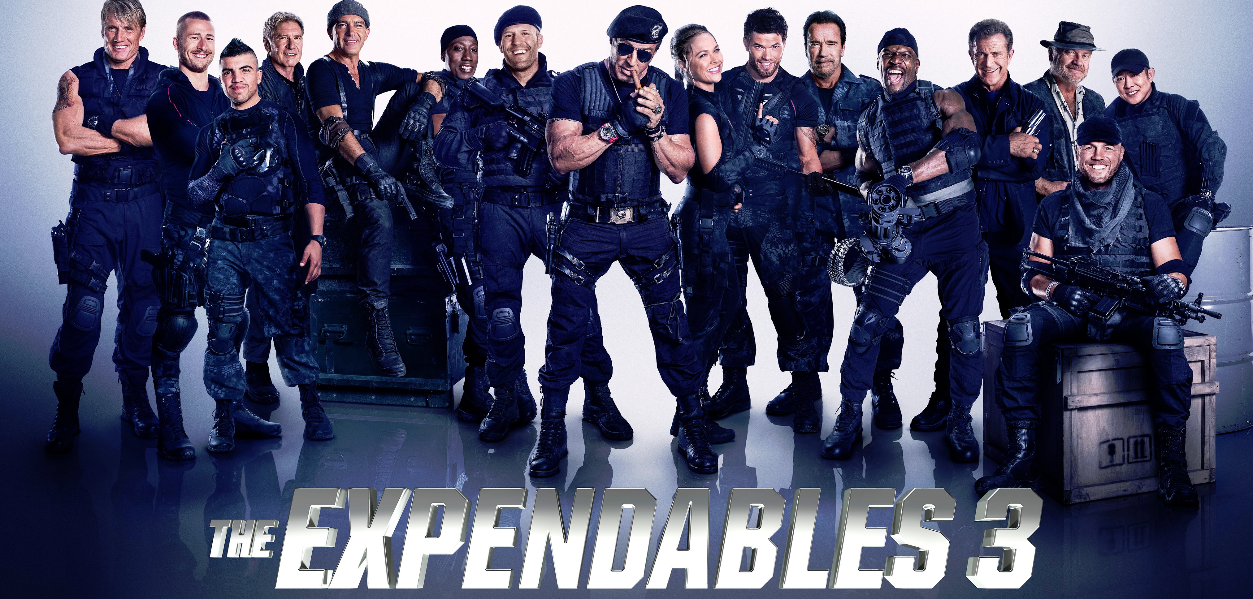 The Expendables 3 HD wallpapers, Desktop wallpaper - most viewed