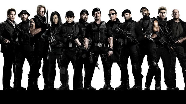 The Expendables 3 #7