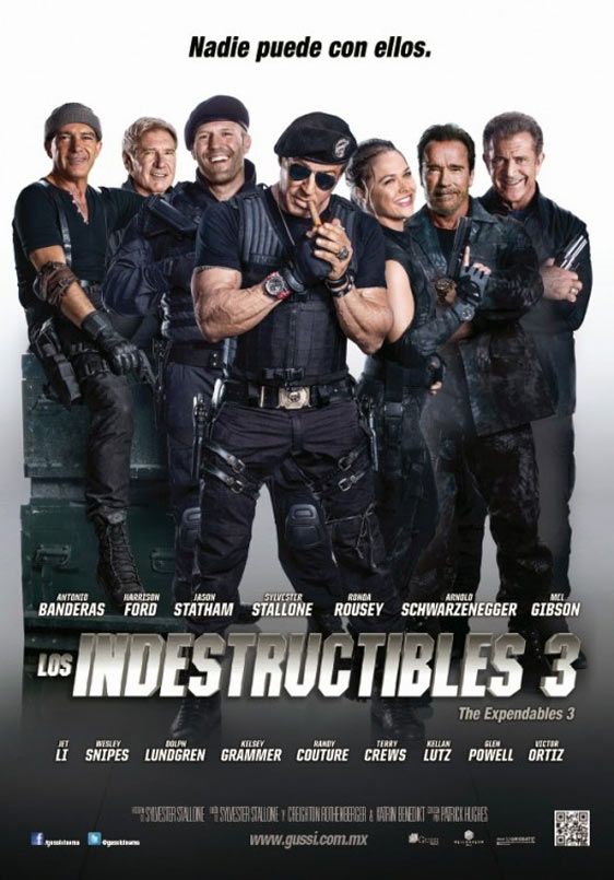 HQ The Expendables 3 Wallpapers | File 81.39Kb