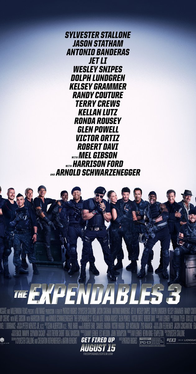 The Expendables 3 #6