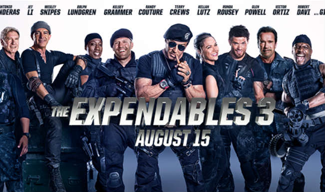 The Expendables 3 #8