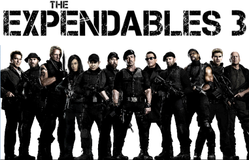 The Expendables 3 Pics, Movie Collection
