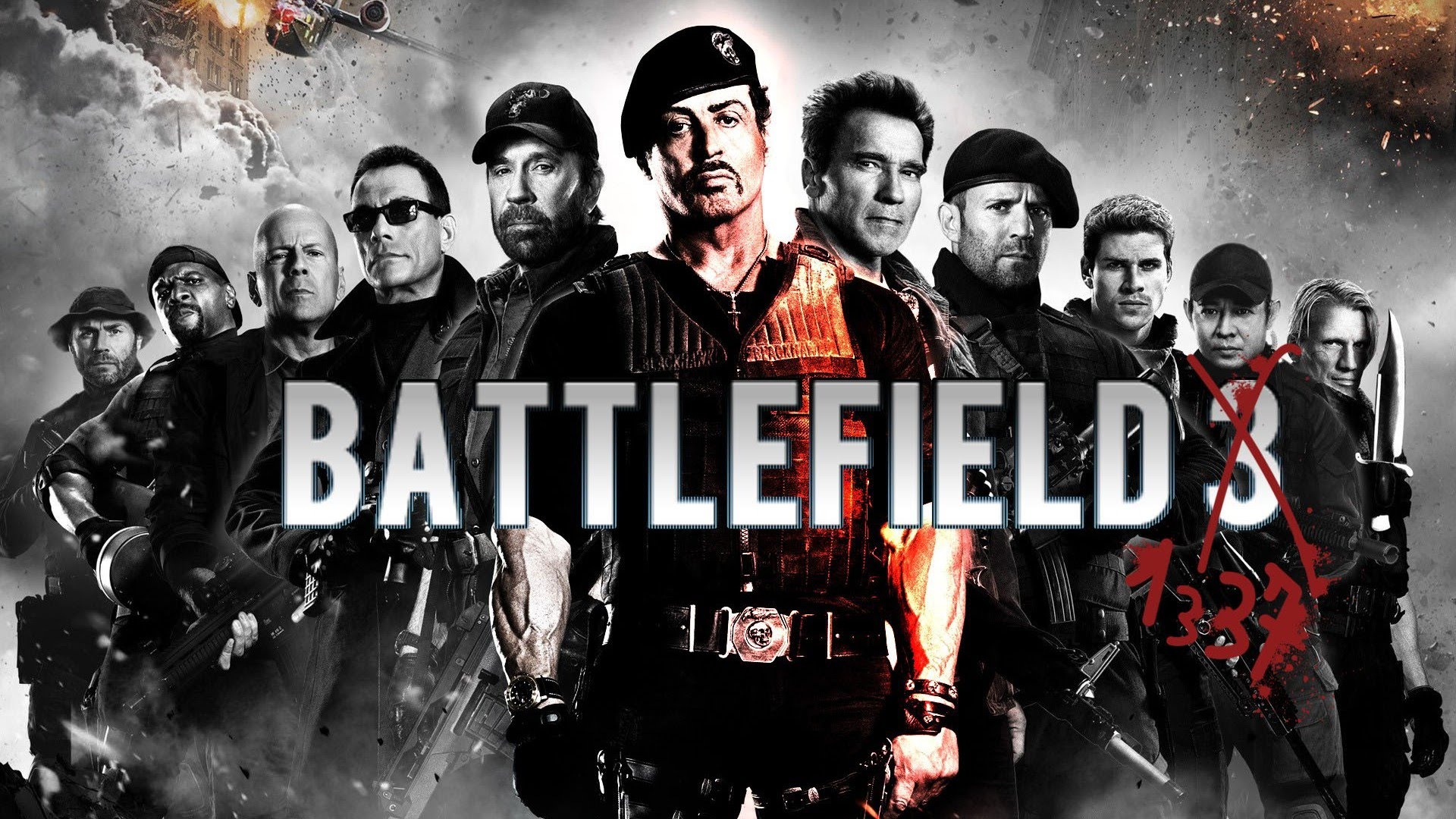 Amazing The Expendables Pictures & Backgrounds