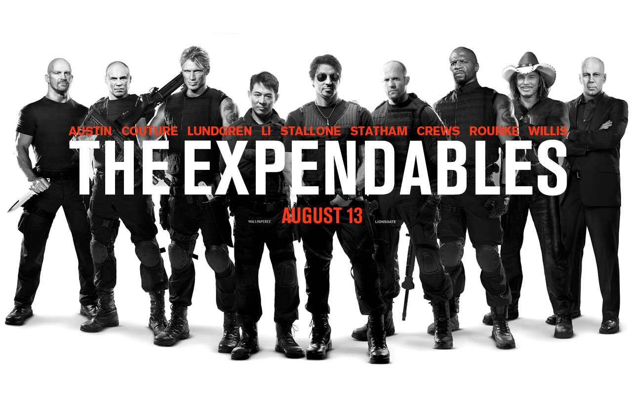 The Expendables #12