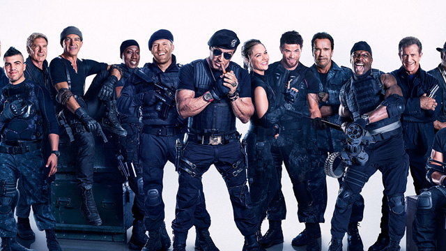 The Expendables HD wallpapers, Desktop wallpaper - most viewed