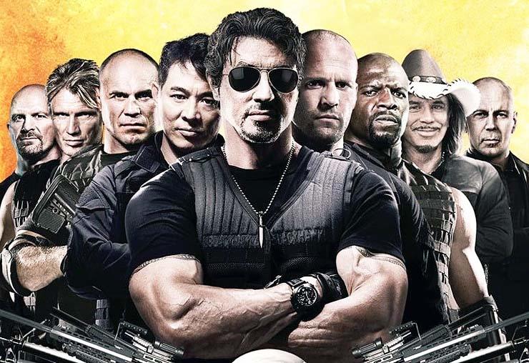 The Expendables #2