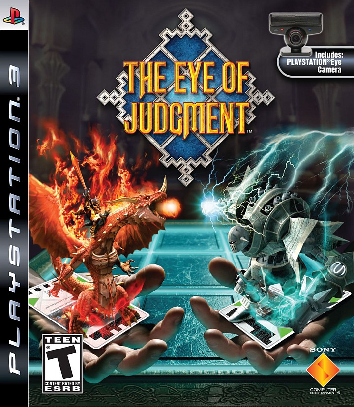 The Eye Of Judgement #16